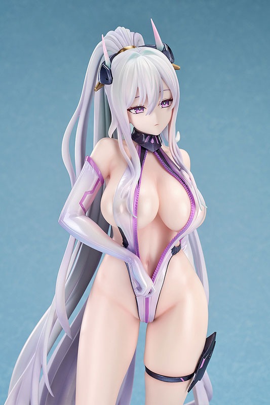 Scaled Figure 1/6 Kearsarge - Seaside Daydreams Ver. Azur Lane By Luminous Box