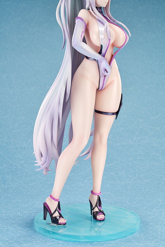 Scaled Figure 1/6 Kearsarge - Seaside Daydreams Ver. Azur Lane By Luminous Box