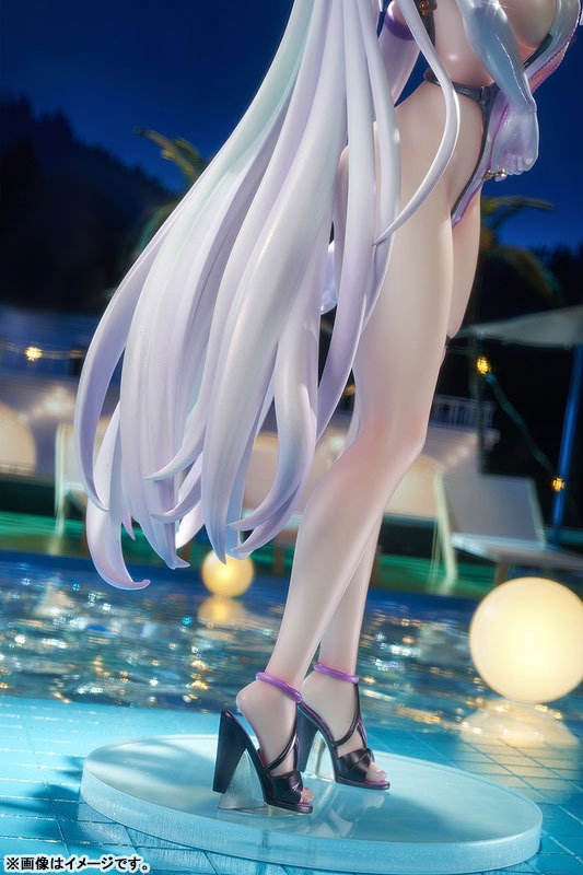 Scaled Figure 1/6 Kearsarge - Seaside Daydreams Ver. Azur Lane By Luminous Box
