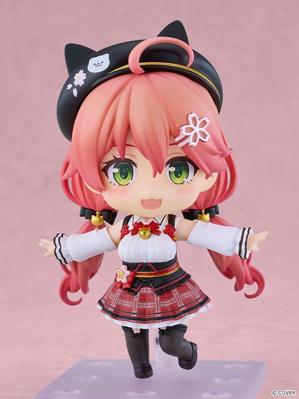 Nendoroid Sakura Miko - Casual Outfit Ver. hololive production By Good Smile Company