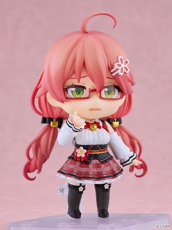 Nendoroid Sakura Miko - Casual Outfit Ver. hololive production By Good Smile Company