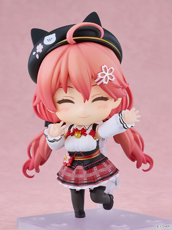 Nendoroid Sakura Miko - Casual Outfit Ver. hololive production By Good Smile Company