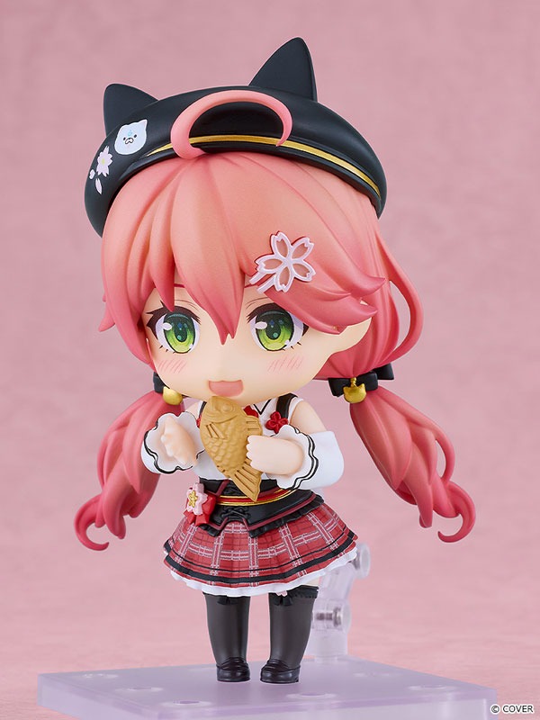 Nendoroid Sakura Miko - Casual Outfit Ver. hololive production By Good Smile Company