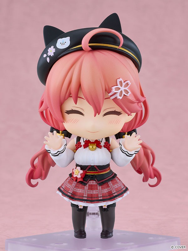 Nendoroid Sakura Miko - Casual Outfit Ver. hololive production By Good Smile Company