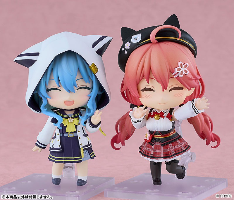 Nendoroid Sakura Miko - Casual Outfit Ver. hololive production By Good Smile Company
