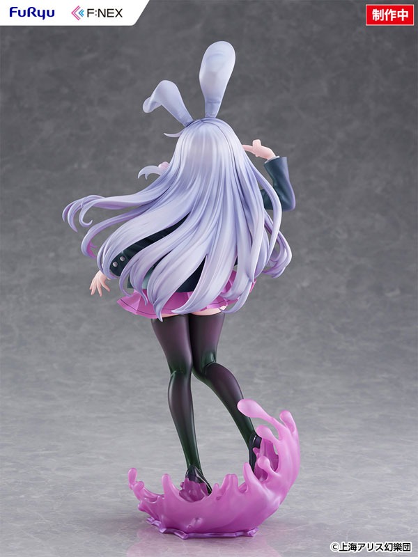 Scaled Figure 1/7 Reisen Udongein Inaba - Touhou Project Illustration by Uuzan By FuRyu