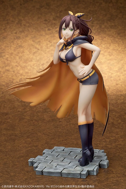 Scaled Figure 1/7 Shaula - Re:Zero Kara Hajimeru Isekai Seikatsu By FREEing