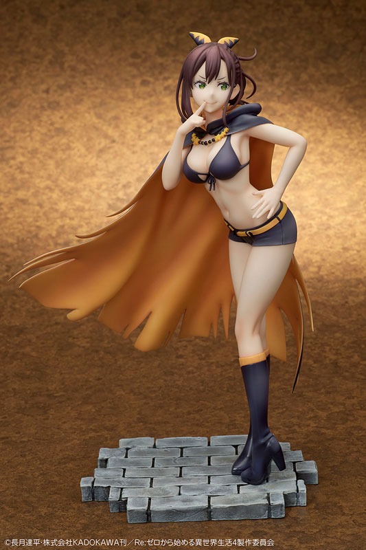 Scaled Figure 1/7 Shaula - Re:Zero Kara Hajimeru Isekai Seikatsu By FREEing