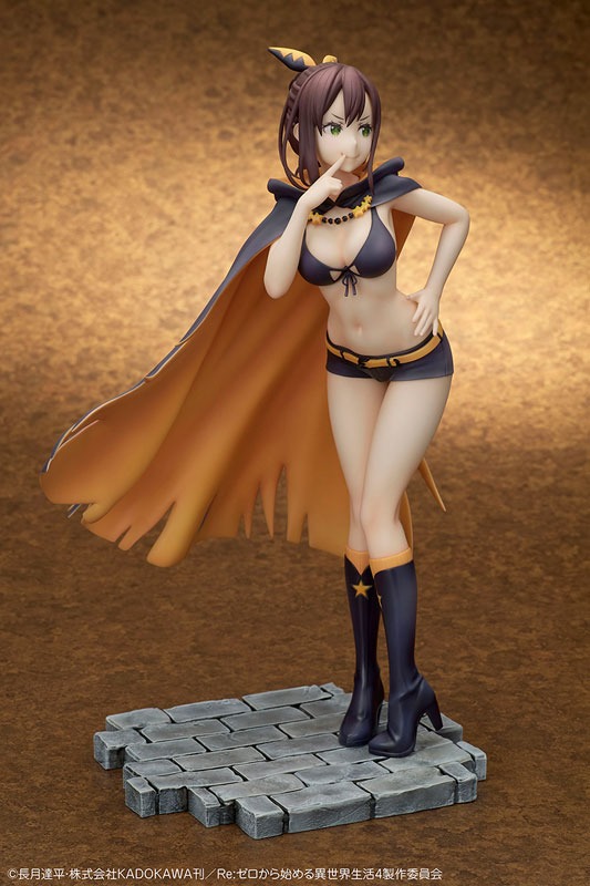 Scaled Figure 1/7 Shaula - Re:Zero Kara Hajimeru Isekai Seikatsu By FREEing