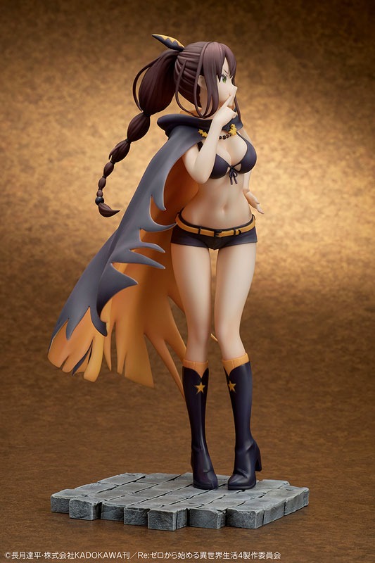 Scaled Figure 1/7 Shaula - Re:Zero Kara Hajimeru Isekai Seikatsu By FREEing