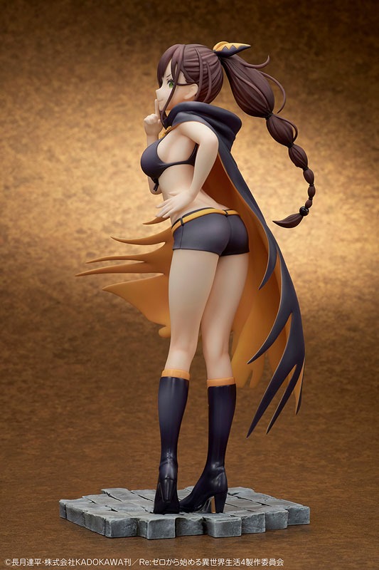 Scaled Figure 1/7 Shaula - Re:Zero Kara Hajimeru Isekai Seikatsu By FREEing