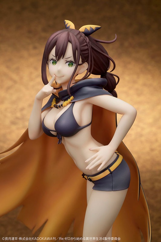 Scaled Figure 1/7 Shaula - Re:Zero Kara Hajimeru Isekai Seikatsu By FREEing