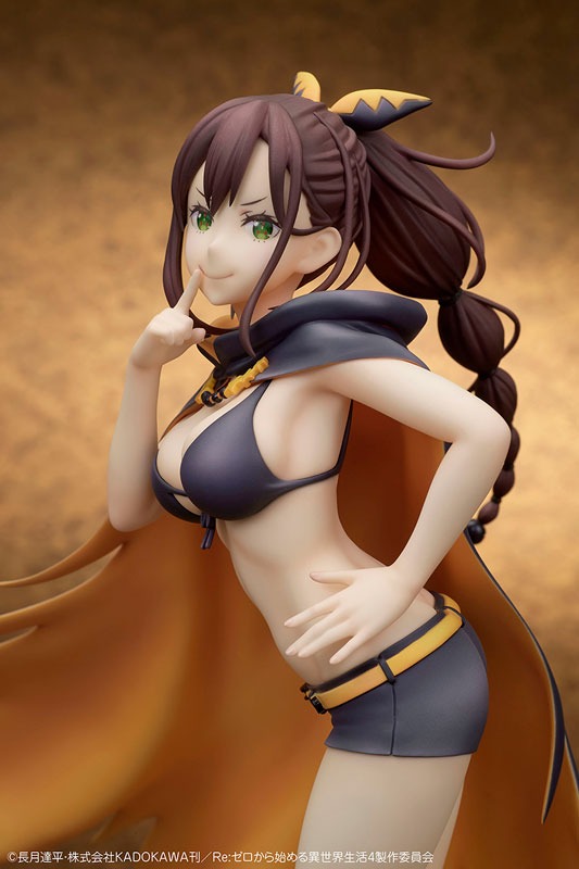 Scaled Figure 1/7 Shaula - Re:Zero Kara Hajimeru Isekai Seikatsu By FREEing