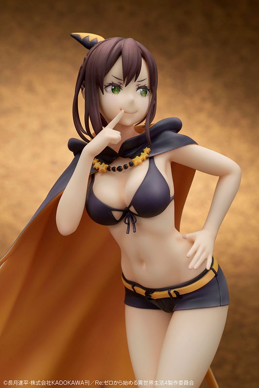 Scaled Figure 1/7 Shaula - Re:Zero Kara Hajimeru Isekai Seikatsu By FREEing