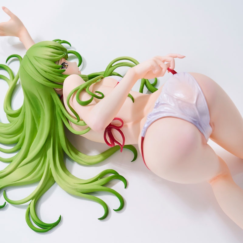 Non Scaled Figure C.C. - Swimsuit Ver. Code Geas: Leluoch of the Rebellion (28cm) (Re-Release) By Union Creative