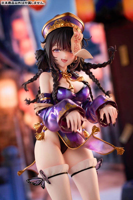 Scaled Figure 1/6 Posa -  Zombie Ver. Illustration by ye_jjj By OtakuToys