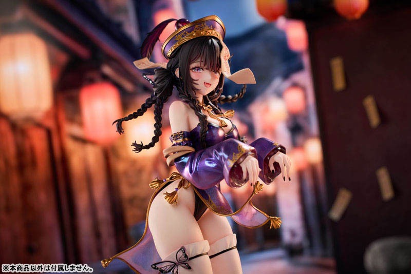 Scaled Figure 1/6 Posa -  Zombie Ver. Illustration by ye_jjj By OtakuToys