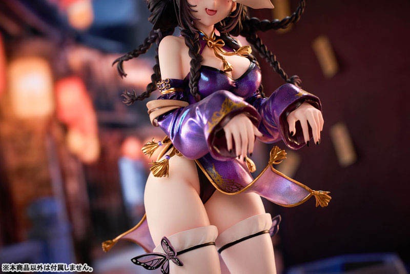 Scaled Figure 1/6 Posa -  Zombie Ver. Illustration by ye_jjj By OtakuToys