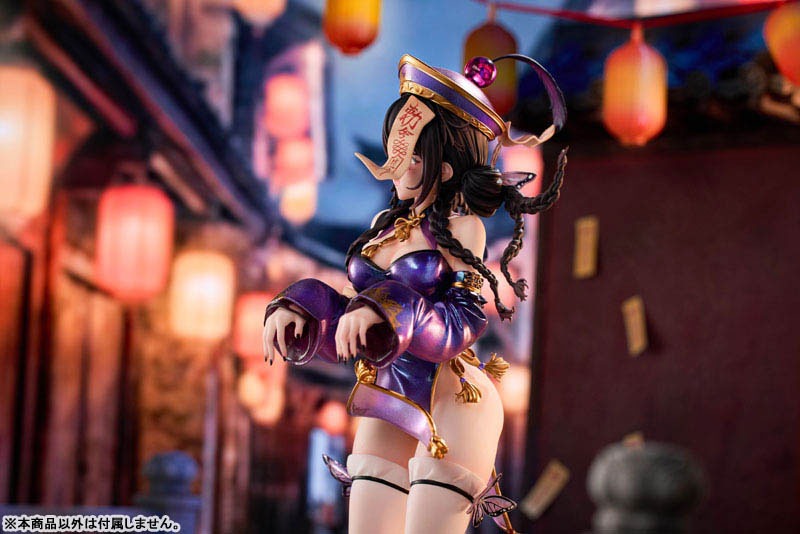 Scaled Figure 1/6 Posa -  Zombie Ver. Illustration by ye_jjj By OtakuToys