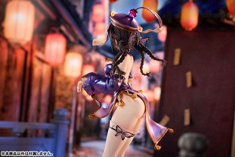Scaled Figure 1/6 Posa -  Zombie Ver. Illustration by ye_jjj By OtakuToys