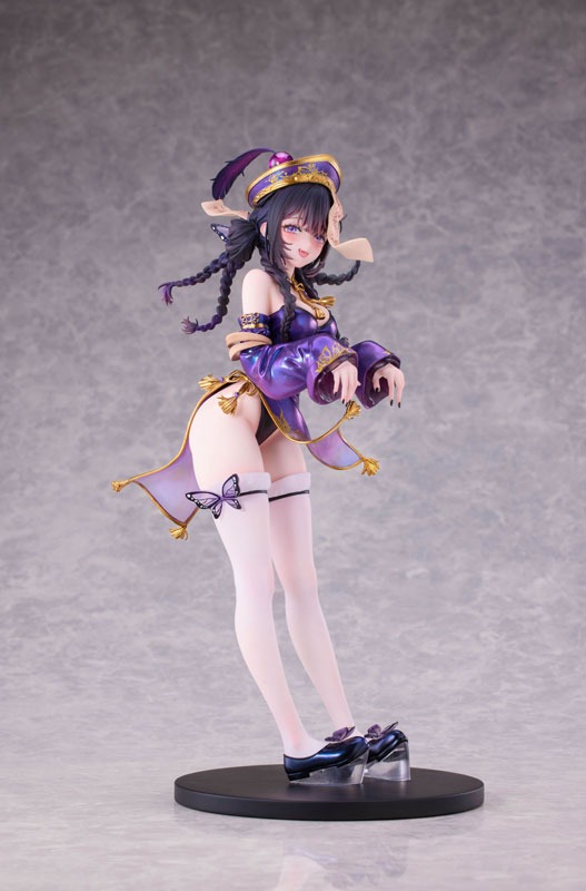 Scaled Figure 1/6 Posa -  Zombie Ver. Illustration by ye_jjj By OtakuToys