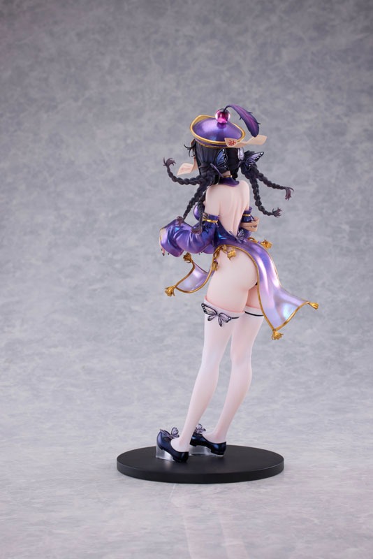 Scaled Figure 1/6 Posa -  Zombie Ver. Illustration by ye_jjj By OtakuToys
