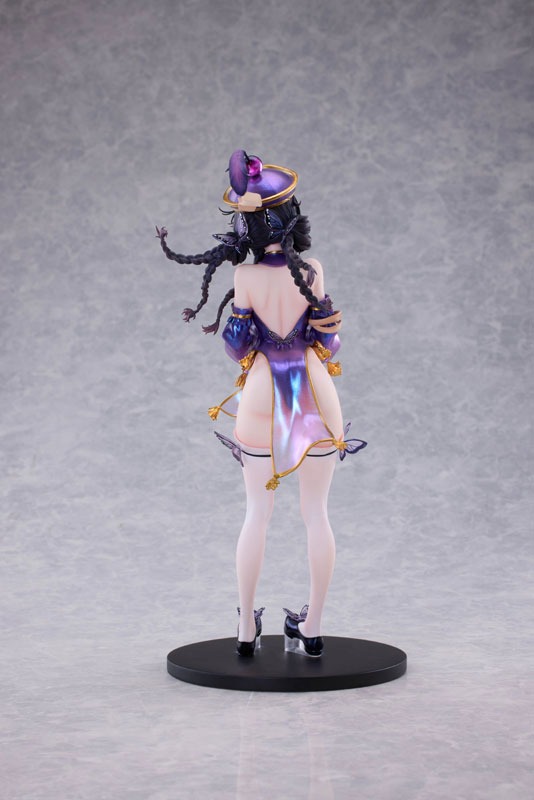 Scaled Figure 1/6 Posa -  Zombie Ver. Illustration by ye_jjj By OtakuToys