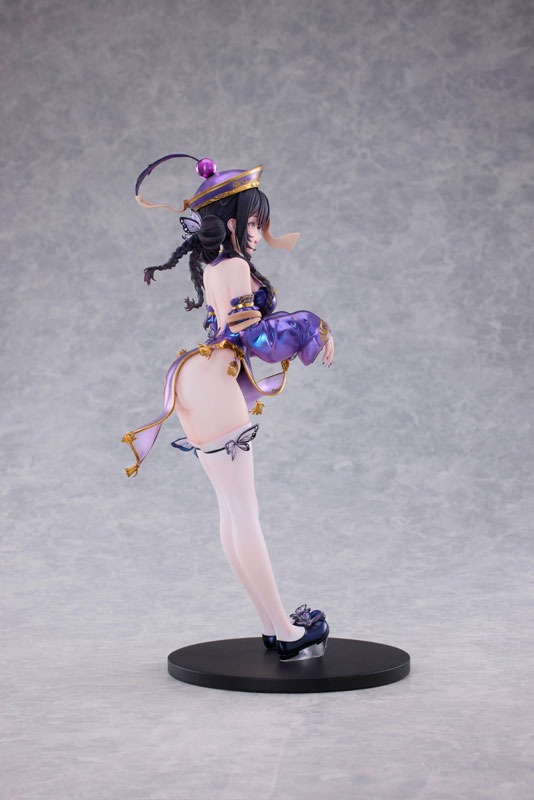 Scaled Figure 1/6 Posa -  Zombie Ver. Illustration by ye_jjj By OtakuToys