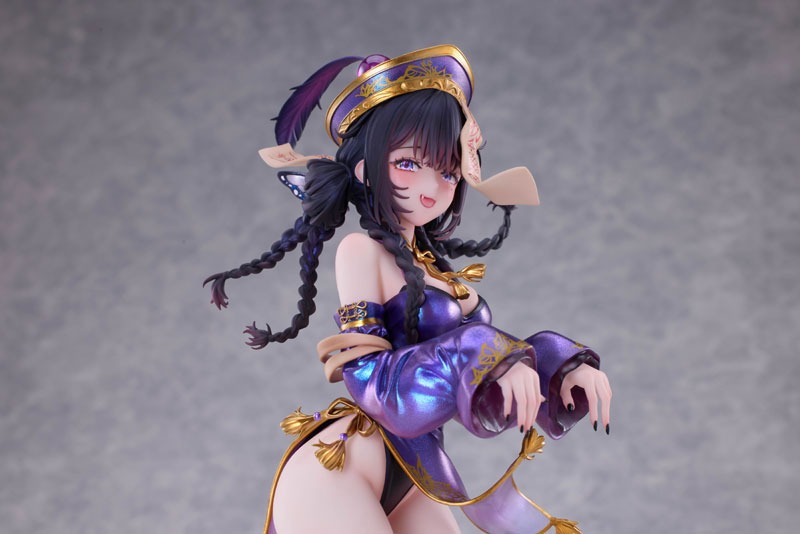 Scaled Figure 1/6 Posa -  Zombie Ver. Illustration by ye_jjj By OtakuToys