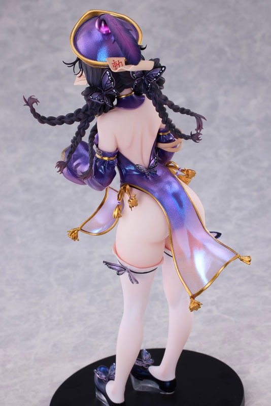 Scaled Figure 1/6 Posa -  Zombie Ver. Illustration by ye_jjj By OtakuToys