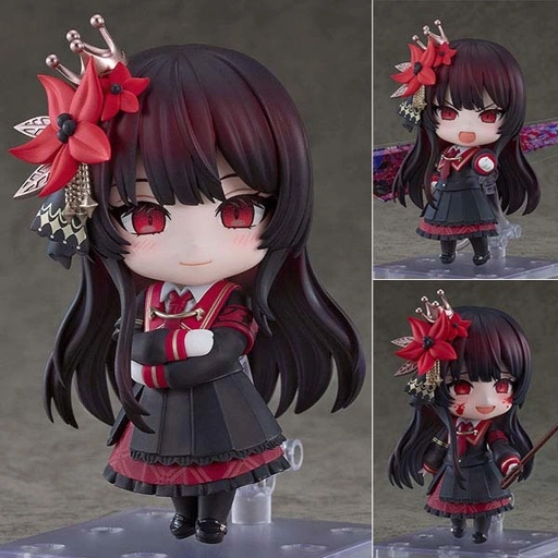 Image of Nendoroid Nikaido Hiro - Mahou Shoujo no Majo Saiban By Good Smile Company