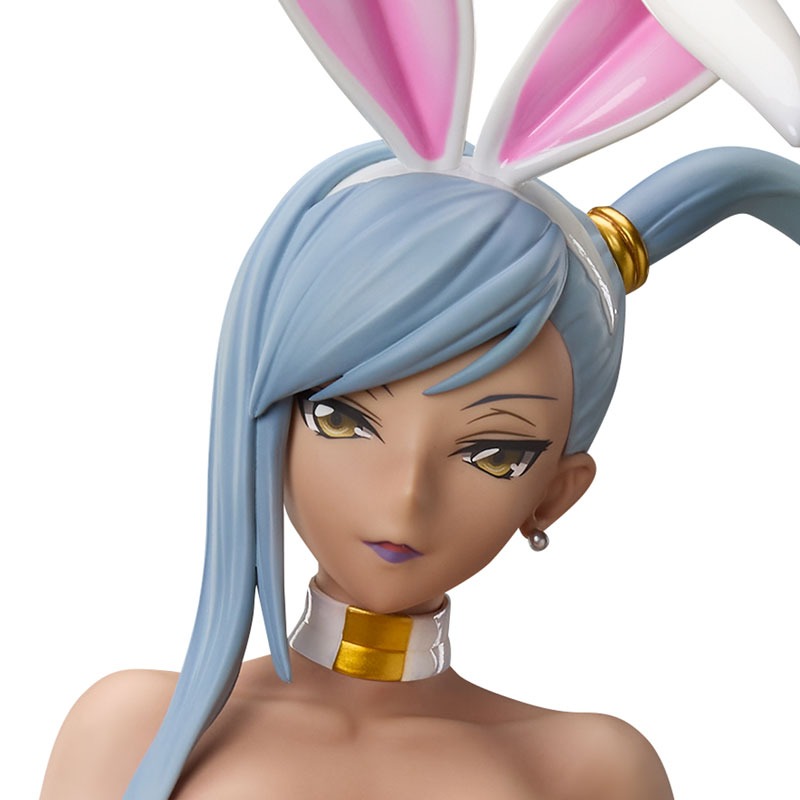Scaled Figure 1/4 B-Style Villetta Nu Noble - Bunny Ver. Code Geass : Lelouch of the Rebellion By MegaHouse