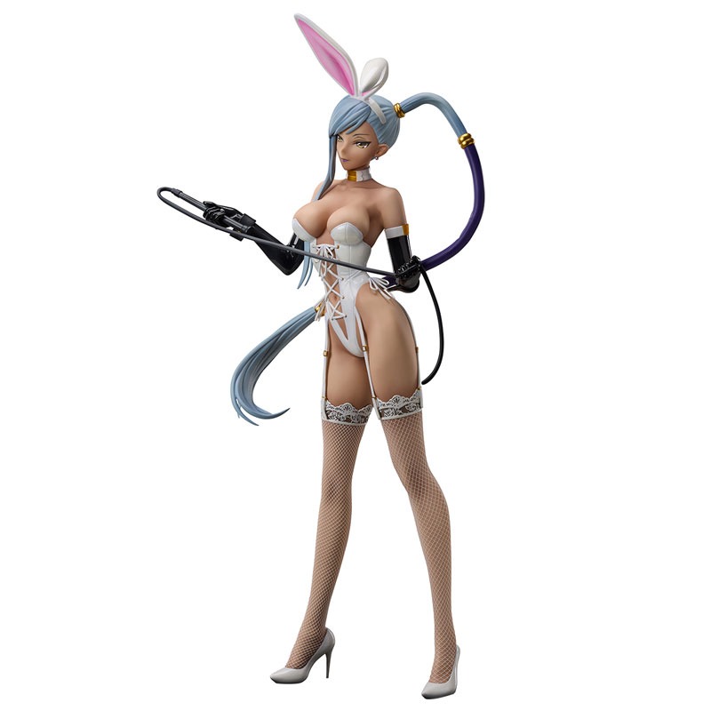 Scaled Figure 1/4 B-Style Villetta Nu Noble - Bunny Ver. Code Geass : Lelouch of the Rebellion By MegaHouse