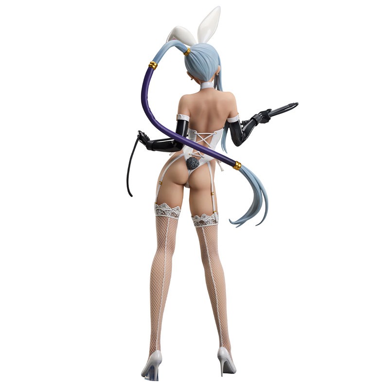 Scaled Figure 1/4 B-Style Villetta Nu Noble - Bunny Ver. Code Geass : Lelouch of the Rebellion By MegaHouse