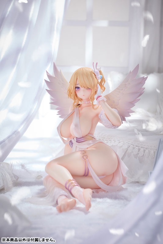 Scaled Figure 1/6 Idol Angel - Illustration by DiSH By VKEND