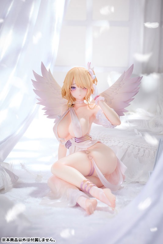 Scaled Figure 1/6 Idol Angel - Illustration by DiSH By VKEND