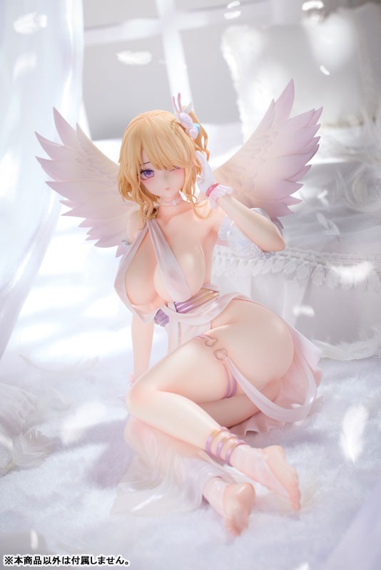 Scaled Figure 1/6 Idol Angel - Illustration by DiSH By VKEND