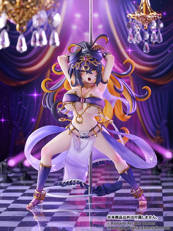 Scaled Figure 1/6 Prune Belly Dance ver. - Bombergirl Rainbow By WING