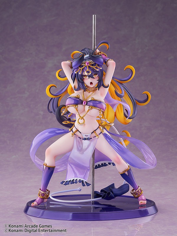 Scaled Figure 1/6 Prune Belly Dance ver. - Bombergirl Rainbow By WING