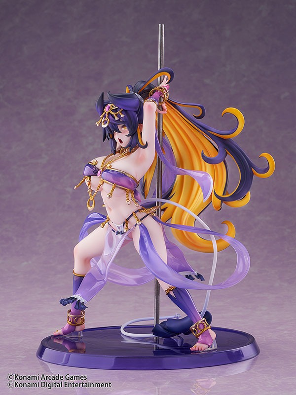 Scaled Figure 1/6 Prune Belly Dance ver. - Bombergirl Rainbow By WING