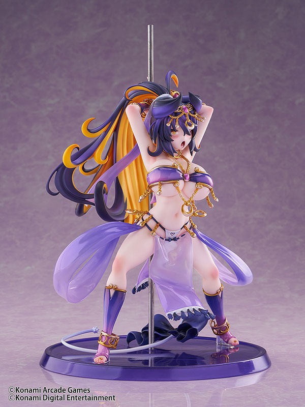 Scaled Figure 1/6 Prune Belly Dance ver. - Bombergirl Rainbow By WING