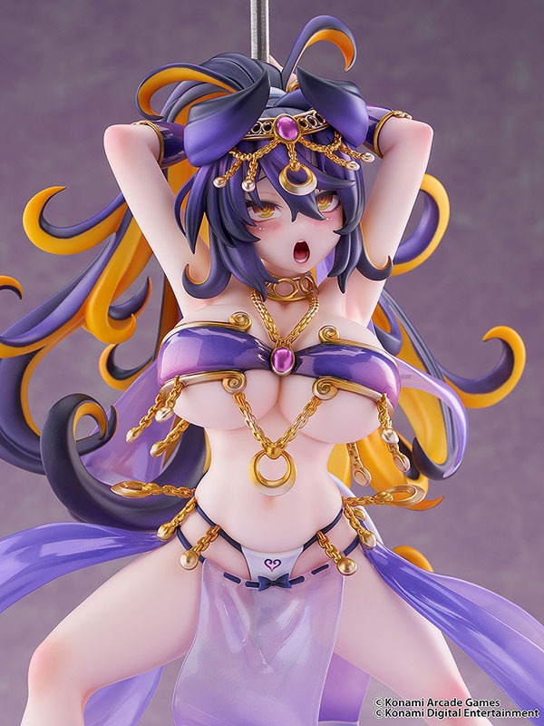 Scaled Figure 1/6 Prune Belly Dance ver. - Bombergirl Rainbow By WING
