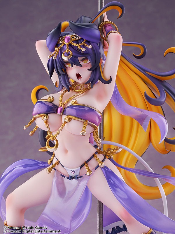 Scaled Figure 1/6 Prune Belly Dance ver. - Bombergirl Rainbow By WING