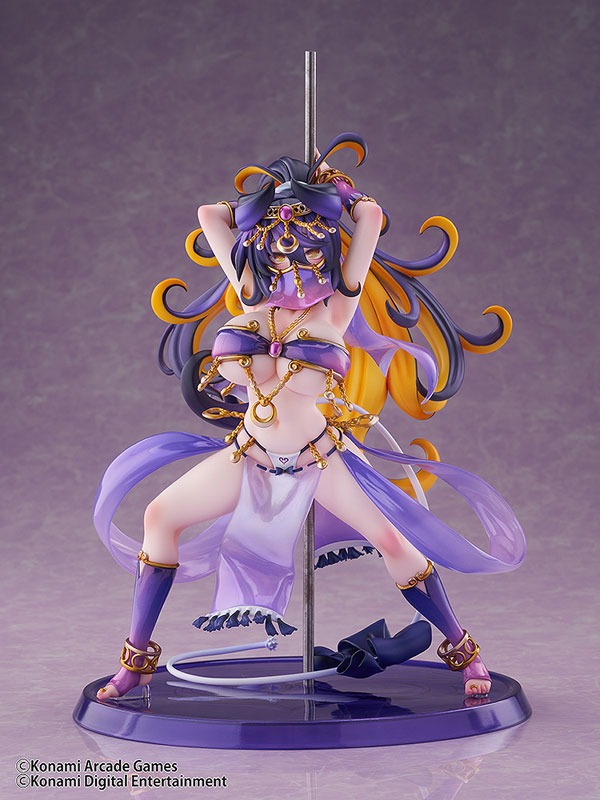 Scaled Figure 1/6 Prune Belly Dance ver. - Bombergirl Rainbow By WING