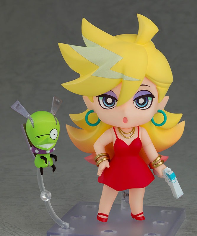 Nendoroid Panty Anarchy - New Panty & Stocking with Garterbelt By Good Smile Company