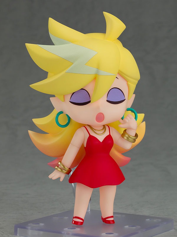 Nendoroid Panty Anarchy - New Panty & Stocking with Garterbelt By Good Smile Company