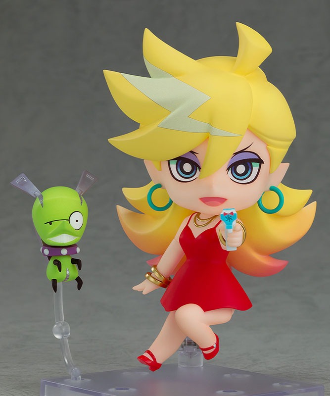 Nendoroid Panty Anarchy - New Panty & Stocking with Garterbelt By Good Smile Company