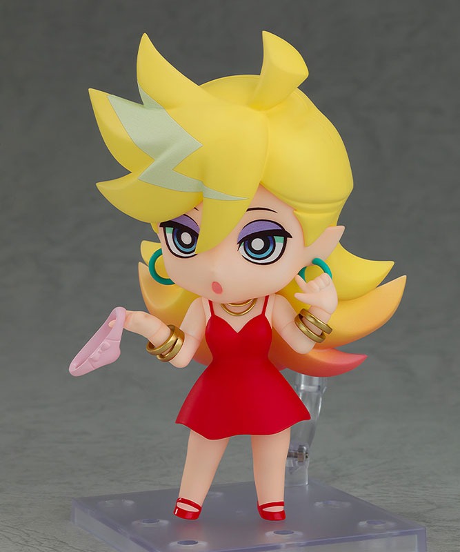 Nendoroid Panty Anarchy - New Panty & Stocking with Garterbelt By Good Smile Company
