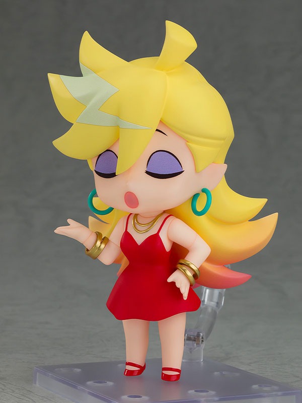 Nendoroid Panty Anarchy - New Panty & Stocking with Garterbelt By Good Smile Company