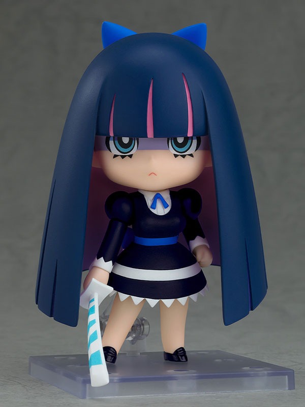 Nendoroid Stocking Anarchy - New Panty & Stocking with Garterbelt By Good Smile Company